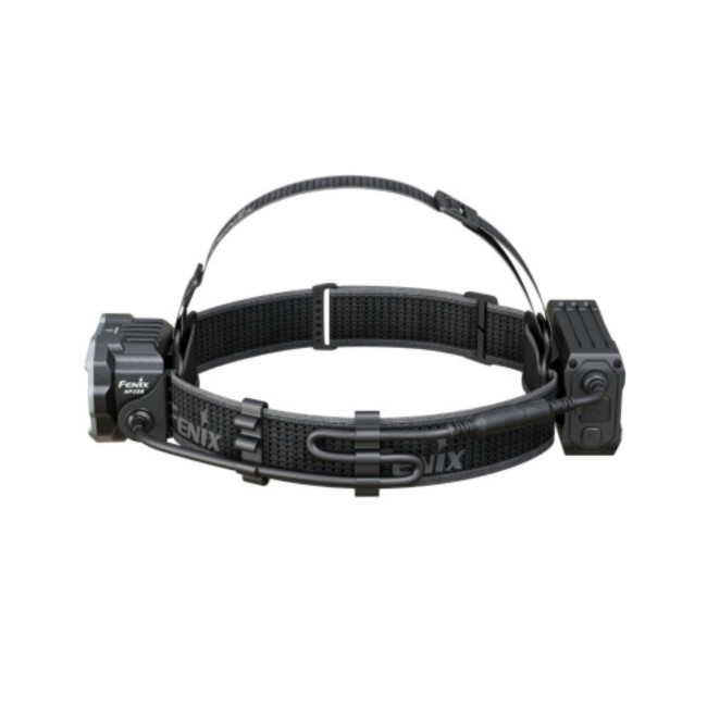 Profesjonalna latarka czołowa HP35R - 4000 lumenów - Fenix