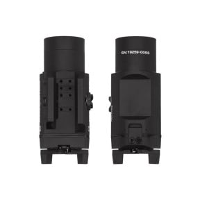 Handwaffenlampe 350 Lumen - Nightstick