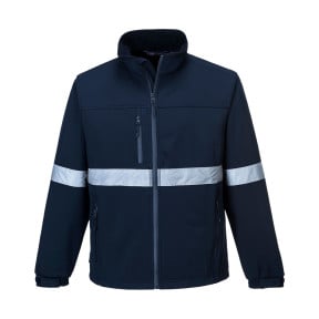 Softshell 3 couches Iona marine - Portwest