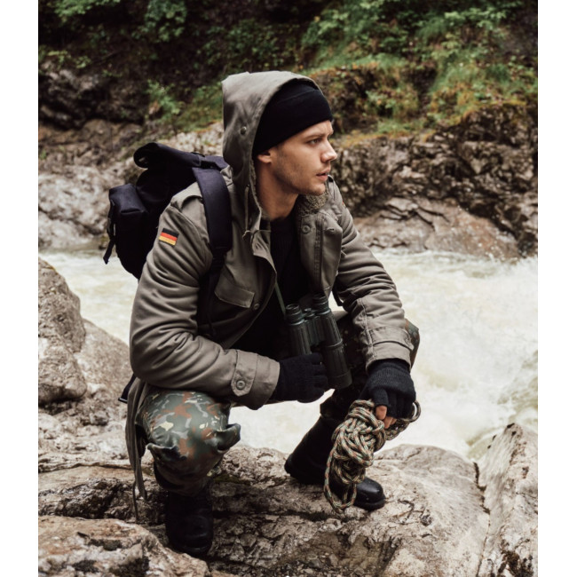 Parka BW drapeau olive - Brandit