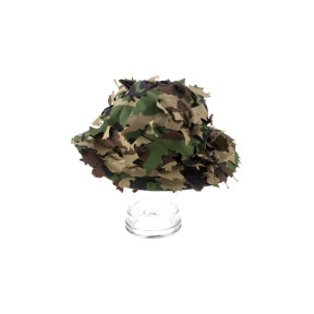 Chapeau feuille Boonie Woodland - Invader Gear