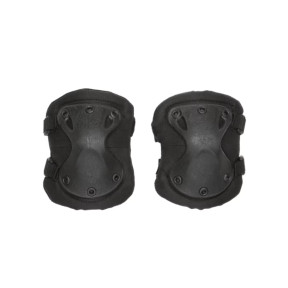 Coudières XPD Black - Invader Gear