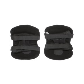 XPD Black Elleboogbeschermers - Invader Gear