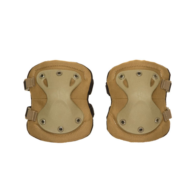 XPD Coyote Elleboogbeschermers - Invader Gear