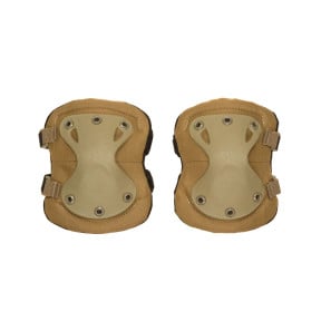 XPD Coyote Elleboogbeschermers - Invader Gear