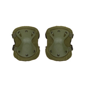 XPD OD Elleboogbeschermers - Invader Gear
