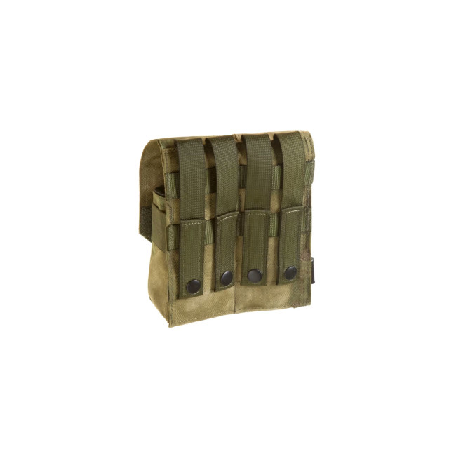 Dubbele magazijnhouder dubbel 5.56 Everglade - Invader Gear