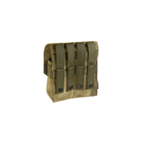 Double porte chargeur double 5.56 Everglade - Invader Gear