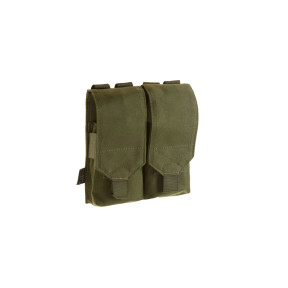 Double porte chargeur double 5.56 OD - Invader Gear