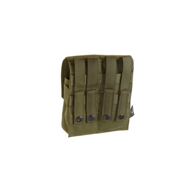 Dubbele magazijnhouder dubbel 5.56 OD - Invader Gear