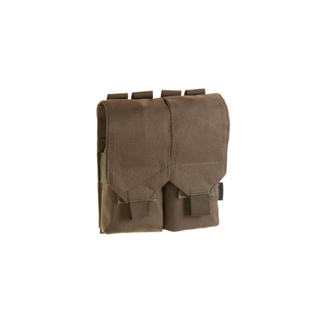 Podwójny uchwyt na magazynek podwójny 5.56 Ranger Green - Invader Gear