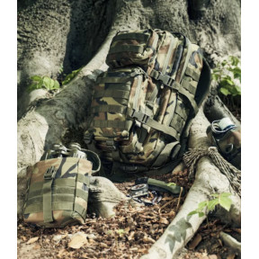 Sac à dos US Cooper 40L Woodland- Brandit