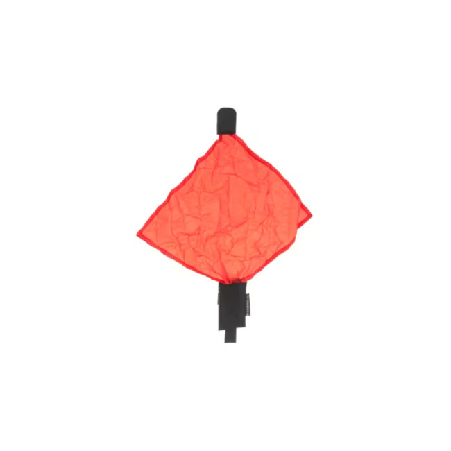 Airsoft-Berührungsflagge Schwarz - Invader Gear