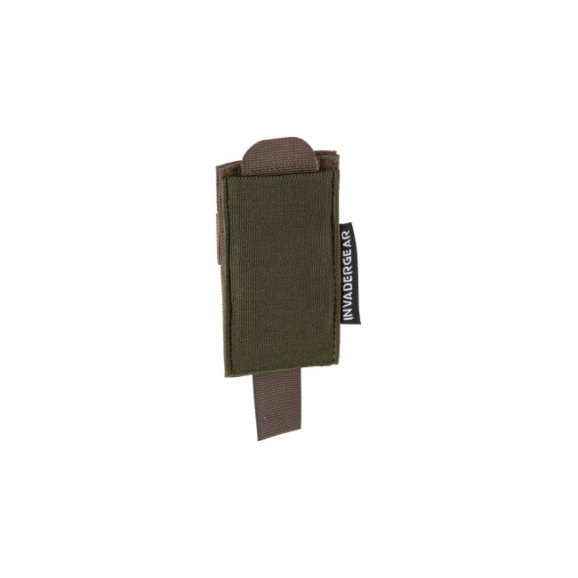 Airsoft-Berührungsflagge Ranger Green - Invader Gear