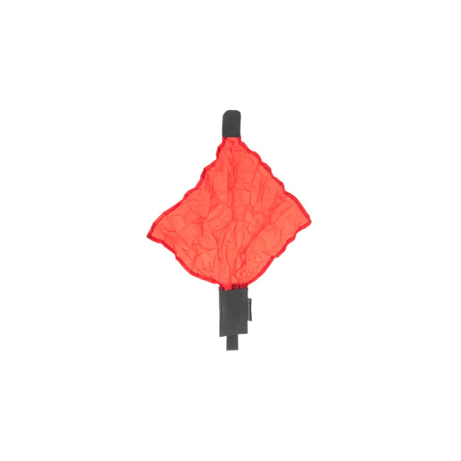 Drapeau de touche airsoft Wolf Grey - Invader Gear