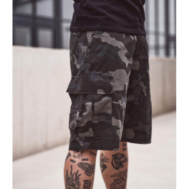Short BDU Ripstop Dark camo - Brandit