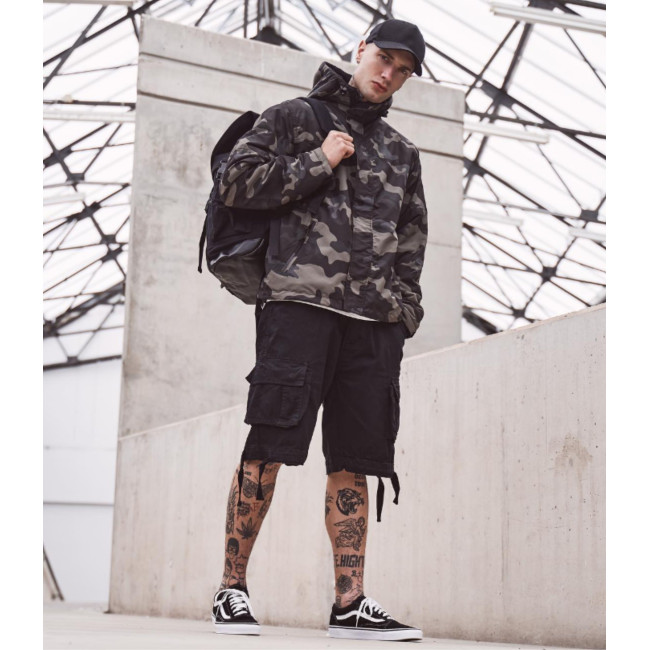 Wiatrówka zip darkcamo - Brandit