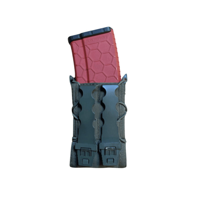 Porta-carregador multi-calibre Fast Legio Now - Ranger Green - Honor