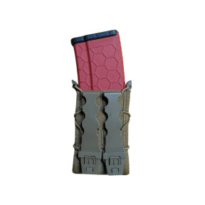 Porte-chargeur multi-calibre Fast Legio Now - Coyote - Honor