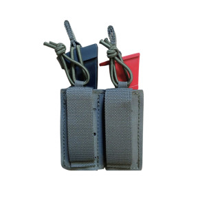 Portacaricatore doppio per pistola 9mm Easy Legio Now - Ranger Green - Honor