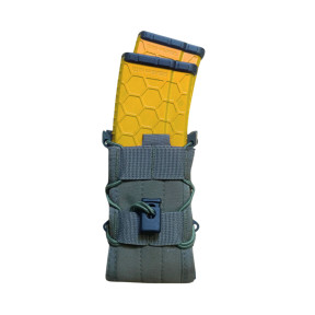 Portacargador doble multicalibre Fast Legio Now - Ranger Green - Honor