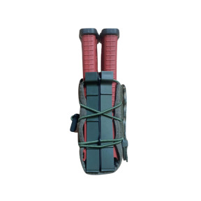 Portacargador doble multicalibre Fast Legio Now - Ranger Green - Honor