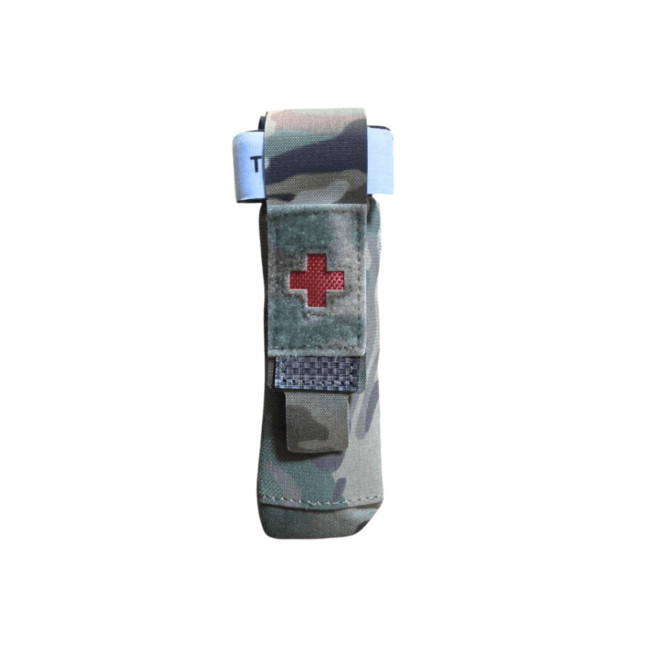Tourniquet-Tragetasche Curatio Now - Multicam - Honor