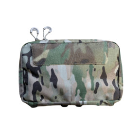 Bolsillo frontal multifunción Front Lorica - Multicam - Honor