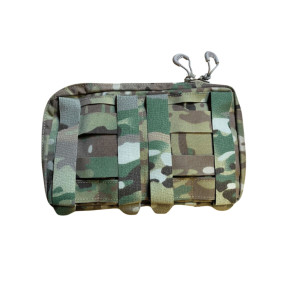 Multifunktionale Front-Tasche Front Lorica - Multicam - Honor