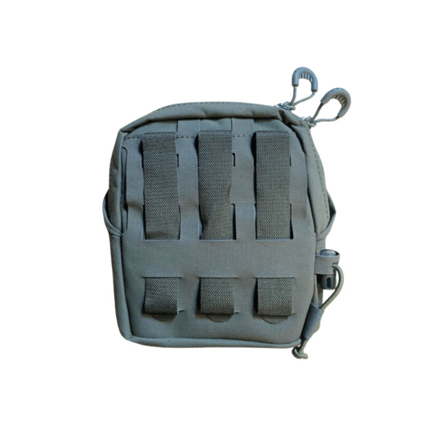 Kieszeń przednia wielofunkcyjna Classic Lorica - Ranger Green - Honor