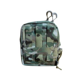 Tasca frontale multifunzione Classic Lorica - Multicam - Honor