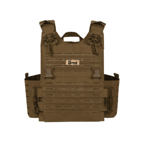 Tactisch vest plaatdrager Imperator - Coyote - Honor