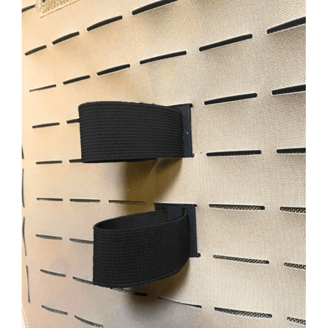 Tourniquet houder Flex - Zwart - Honor