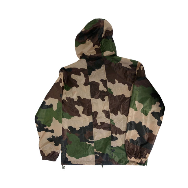 Windjack Lynx Camouflage CE Ripstop full zip - Patrol Equipement