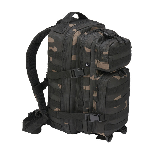Plecak US Cooper 25L Darkcamo - Brandit