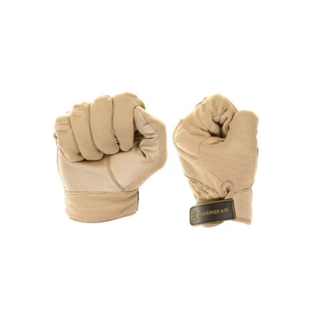 Gants de tir Tan - Invader Gear