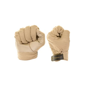 Rękawice strzeleckie Tan - Invader Gear