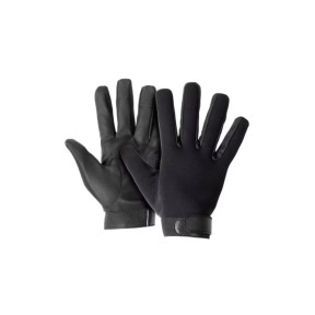 Allwetter-Schießhandschuhe Black - Invader Gear