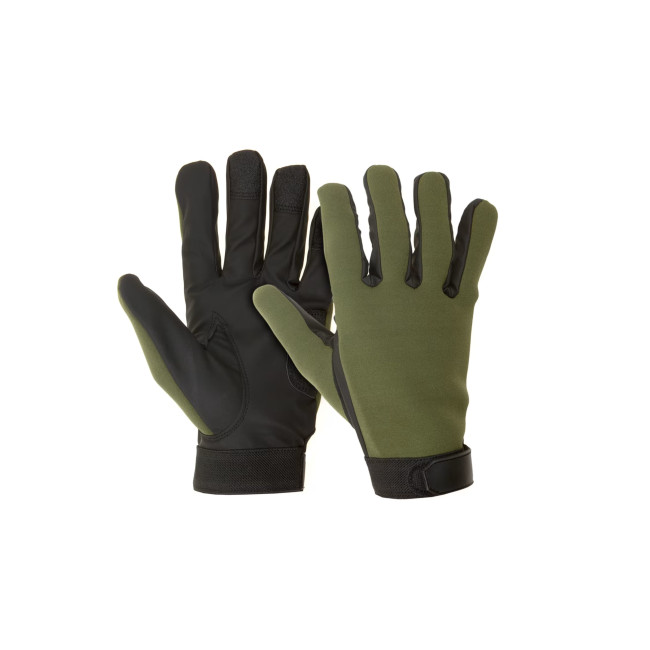 Allwetter-Schießhandschuhe OD - Invader Gear