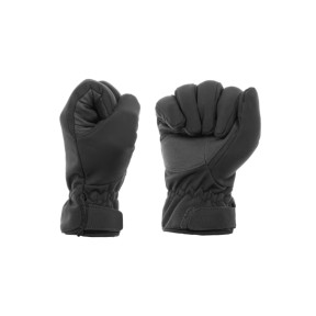 Softshell Handschuhe Schwarz - Invader Gear