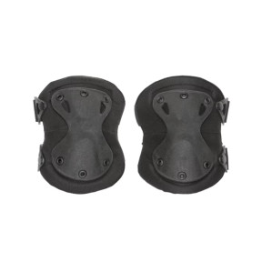Genouillière XPD Black - Invader Gear