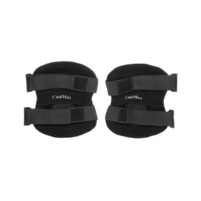 Kniebeschermer XPD Black - Invader Gear