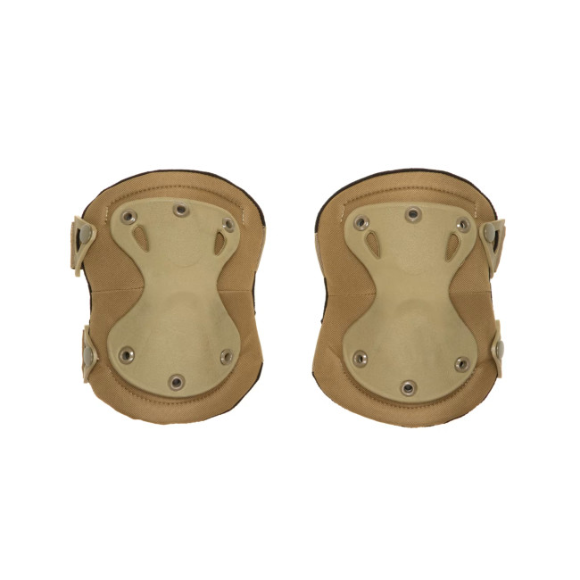 XPD Knieschoner Coyote - Invader Gear