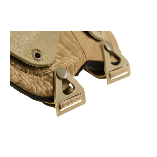 Kniebeschermer XPD Coyote - Invader Gear