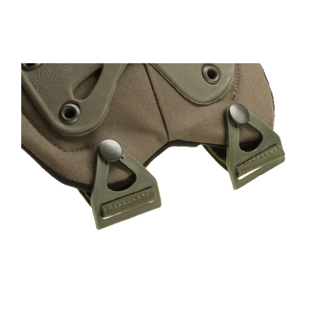 Kniebeschermer XPD Ranger Green - Invader Gear