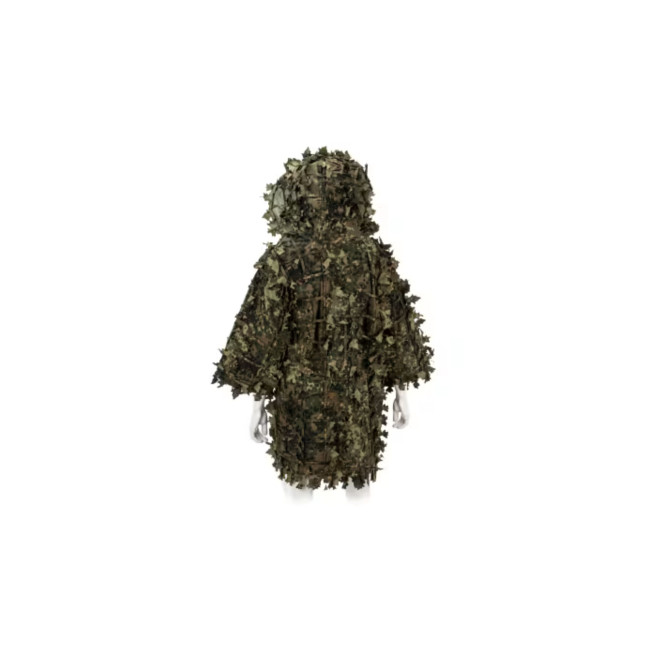Ghillie in blad Flecktarn - Invader Gear