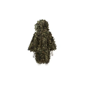 Ghillie en feuille Flecktarn - Invader Gear
