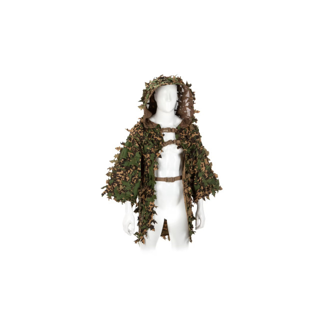 Ghillie en feuille Partizan - Invader Gear
