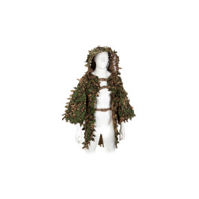 Ghillie en feuille Partizan - Invader Gear