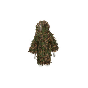 Ghillie w liściu Partizan - Invader Gear